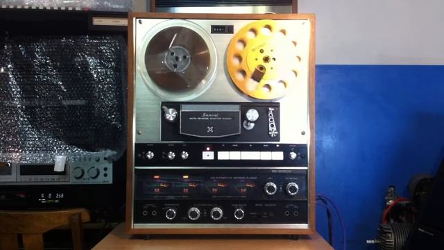 SANSUI SD-5050S смотреть онлайн