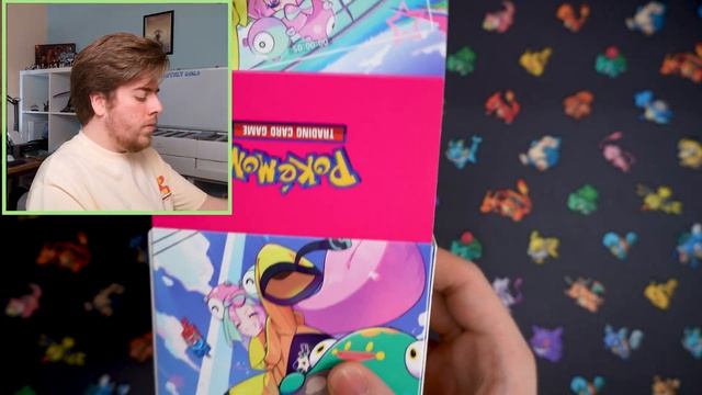 Pokémon Iono Premium Tournament Collection! | Card Goblin смотреть онлайн