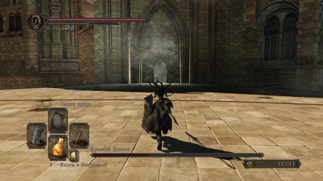Атмосферное прохождение Dark Souls II: Scholar of the First Sin 🔶 № 61 Древний дракон 🔶 2k смотреть онлайн