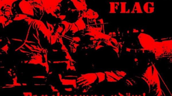 7. БВНН (Burning flag - Демократия Идёт 2015)