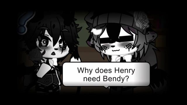 ||Flower||Bendy and Boris skit||BATIM|| смотреть онлайн
