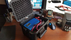 VICTRON  ENERGY 12/25 A.  В поисках лучшего АЗУ. ЗАРЯДНОЕ УСТРОЙСТВО  аккумуляторных батарей. -