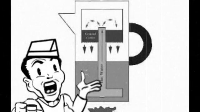 Old Maxwell House Coffee Ad смотреть онлайн