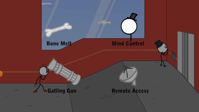 What mission are you doing Henry Stickman? смотреть онлайн