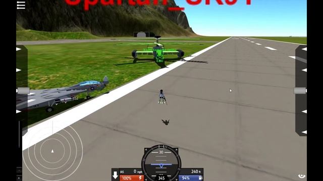 SimplePlanes Multiplayer Shenanigans