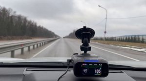 Тест Silverstone Doppler Pro Wi-Fi на мобильную Стрелку