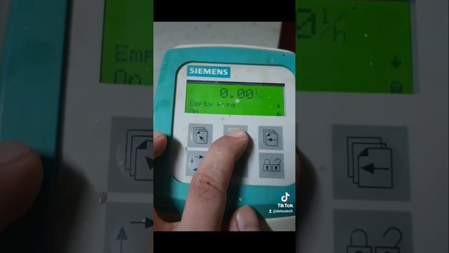 Exploring Siemens Magflo MAG6000 Transmitter смотреть онлайн