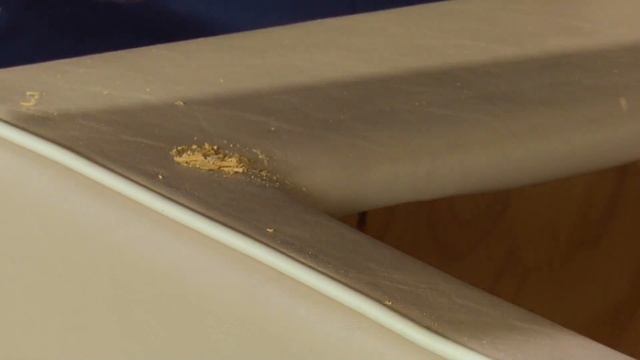 Using the BeauClip to Mount an Upholstered Panel смотреть онлайн