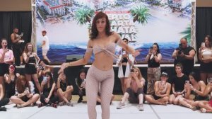 BEBO  ROMEO SANTOS  SARA PANERO BACHATA LADY STYLE  PUERTO VALLARTA BACHATA FESTIVAL 2023 MEXICO