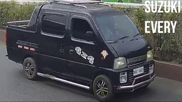 Suzuki Every