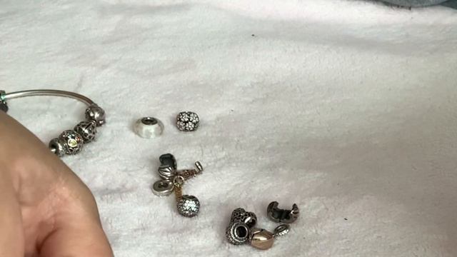 Pandora Charms | what is the meaning of my charms смотреть онлайн