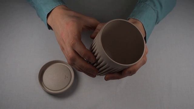Unboxing Huskee 350 ml Cup смотреть онлайн
