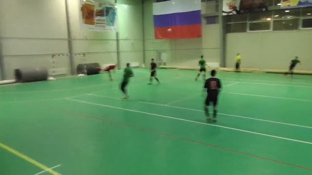 Зелёный 2:6 Буллз | ОФЛ | 5x5 смотреть онлайн