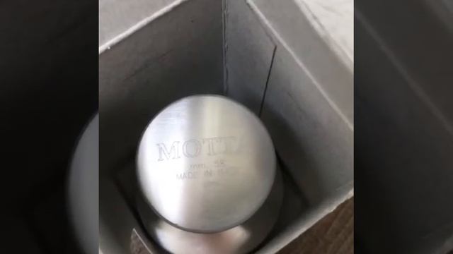 Темпер Motta shop barista смотреть онлайн