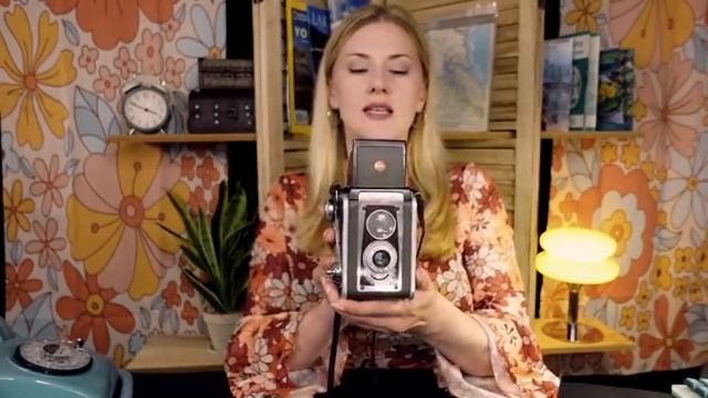 Retro Hotel Check-in ASMR