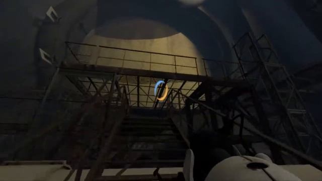 Portal 2-Episode-8"Ooo Toilet "/w Max смотреть онлайн