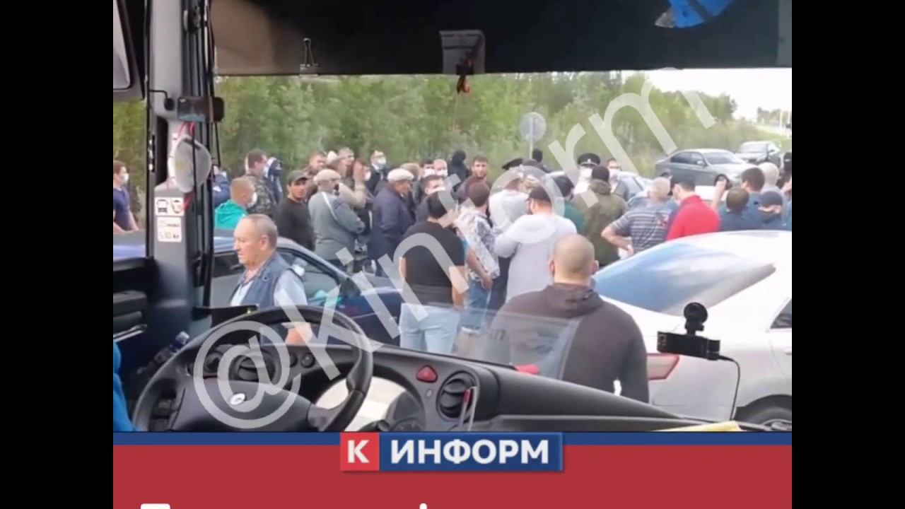 Пикет на Федоровском смотреть онлайн