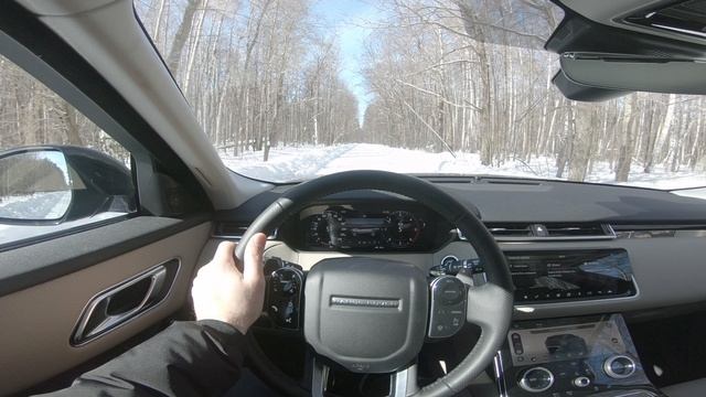 Land Rover Range Rover Velar D240 Легкое Бездорожье