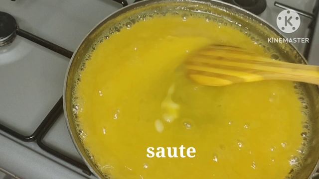 Orange Halwa / Unique, tasty, easy to make desert recipe / just in 20 mints / Quick recipe смотреть онлайн