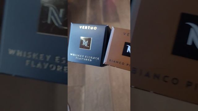 Setting up my new Nespresso Vertuo Pop! & simple coffee station setup смотреть онлайн