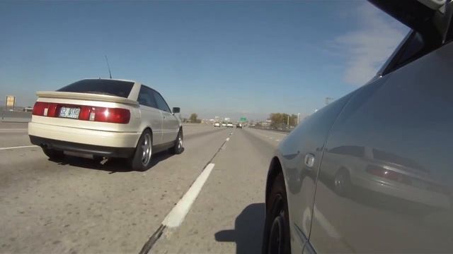 S2 and Quattro Coupe смотреть онлайн