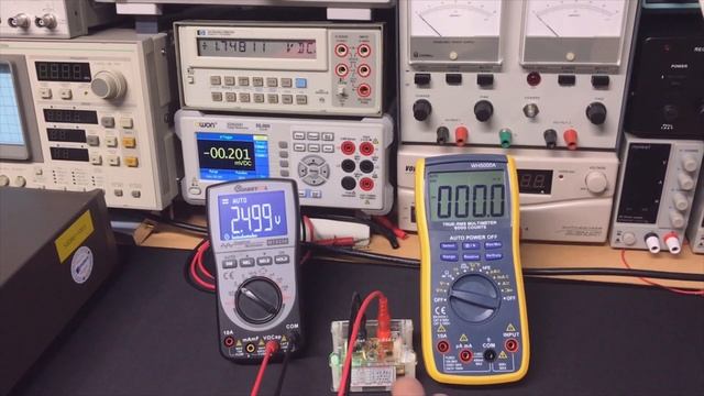 #057 AD584KH (AD584-M) High Precision Voltage Reference Module 2.5000 / 5.0000 / 7.5000 / 10.0000 смотреть онлайн