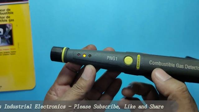 PNG1 | PNG1 Combustible Gas Detector | Combustible Gas Detector | Gas Leak Detector | Gas Detector смотреть онлайн