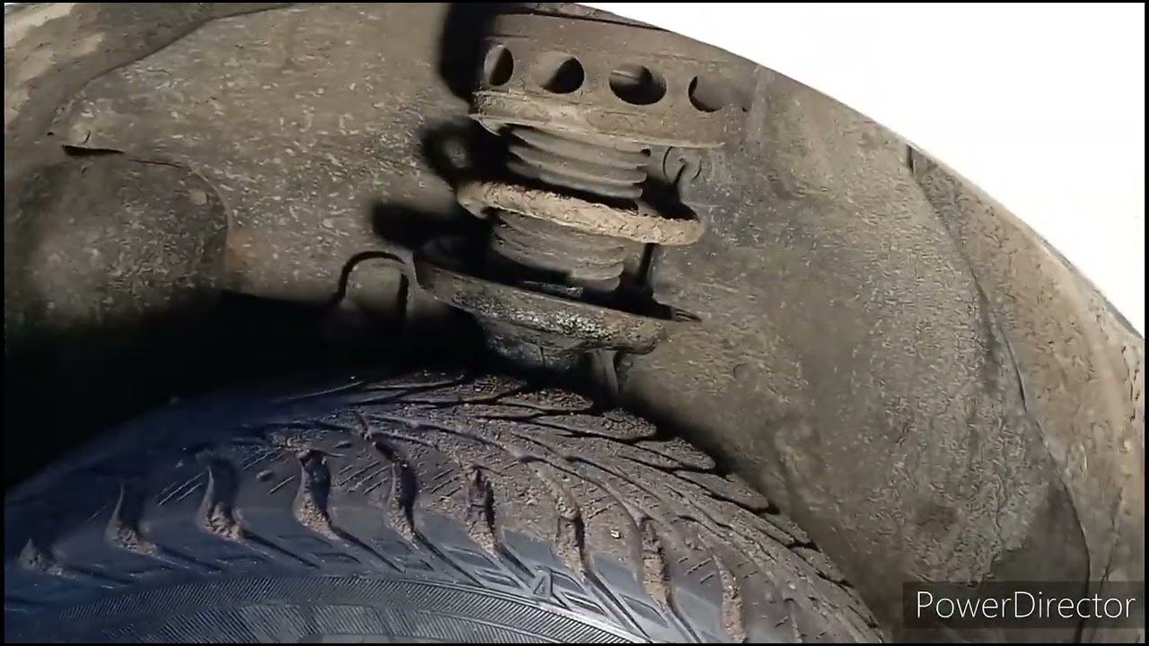 Замена пружин чери бонус.