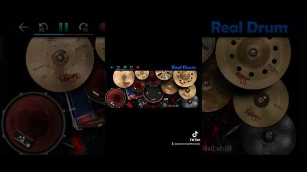 Static X- Skinnyman (Real Drum Cover)