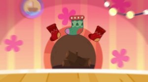 Приключения Ам Няма - Новые Соседи: Замороженное Рождество (Эпизод 258)