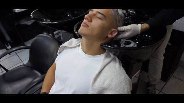 HAARE GEFÄRBT ? JORDAN 11 SPACE JAM UNBOXING - VLOG #10 смотреть онлайн