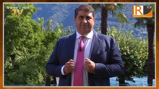 Intervista a Antonio Tartaro di IVS GROUP смотреть онлайн