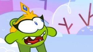 Приключения Ам Няма - Супер Нямы: Снежные Замки (Эпизод 99)