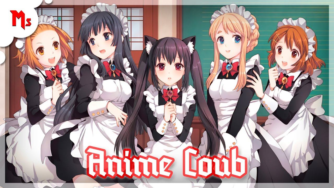 ✦ Anime Coub ✦ | Coub Compilation | Music | Game | Аниме | Коуб | Приколы | [#8] смотреть онлайн