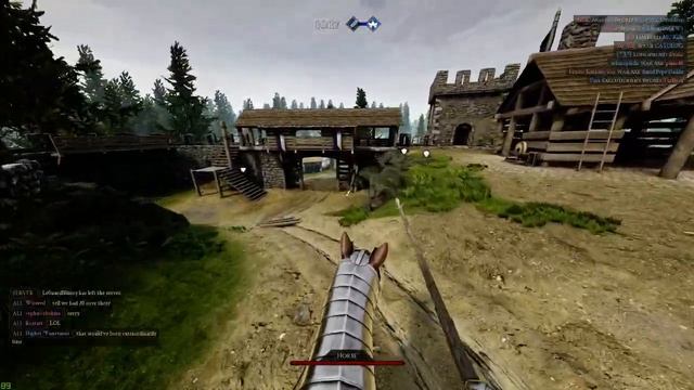 MORDHAU | Jousting смотреть онлайн