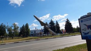 г. Жуковский Московская область .