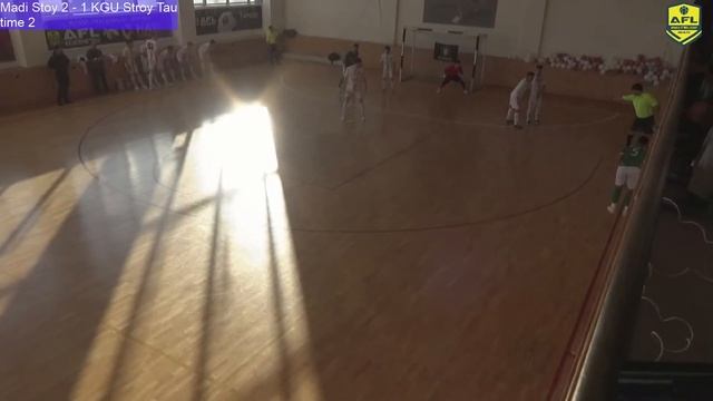 Мади Строй - КГУ Строой Тау, 14 Тур, Первенство АФЛ г.Кокшетау по Футзалу, сезон 2023-2024 г смотреть онлайн