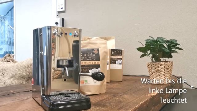 Erste Schritte mit der Flytek Eco und Kaffa Wildkaffee смотреть онлайн