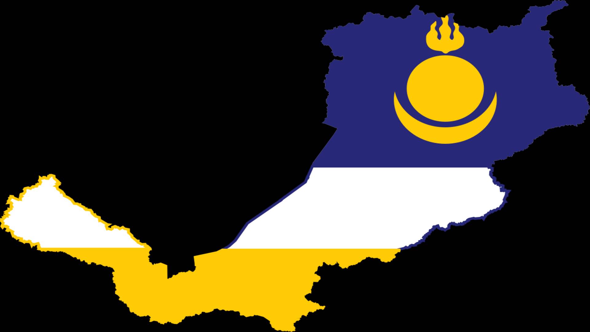 Бурятия Люди