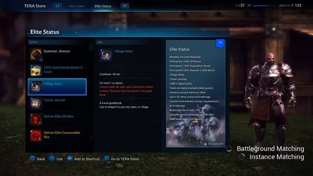 TERA No Teleport no Quick Travel смотреть онлайн