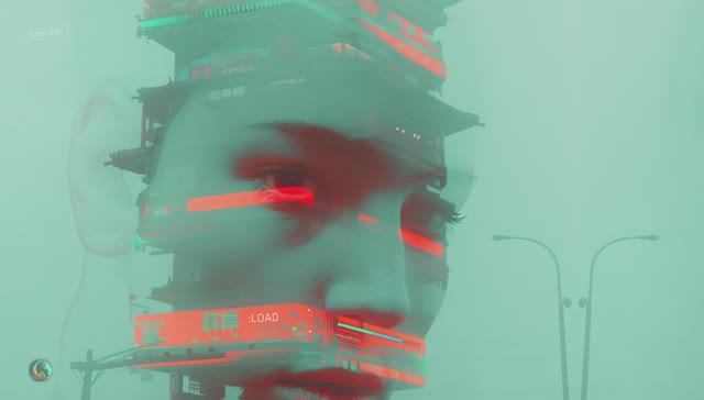 Nimbus - Blade Runner Vibes- Futuristic Soundscapes.