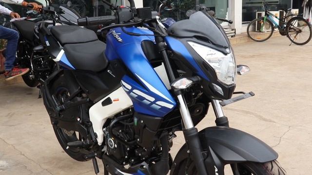 Finally, 2023 New Model Bajaj Pulsar NS 200 BS7 ? New Updates ?Exhaust Sound Changes & On Road Pric смотреть онлайн