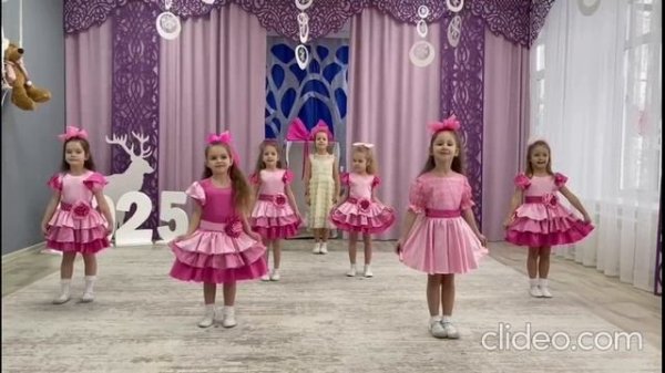 Танец кукол