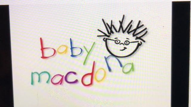 Baby Einstein baby Macdonald title смотреть онлайн