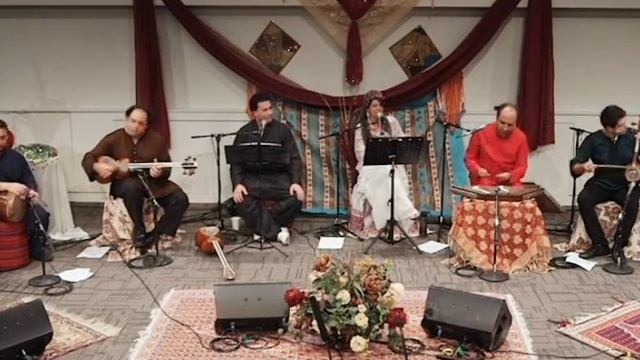 Sueran Ensemble - Gal Gal - گل گل (موسیقی آذری) - اجرای گروه سوران смотреть онлайн