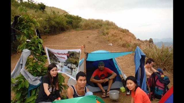 Ruby Project presents Jessica's Birthday Climb @ Mt. Pico De Loro смотреть онлайн