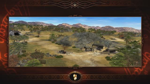 The Lord of the Rings: The Battle for Middle-earth [RUS, без комментариев]. Свет 6: Западный Эмнет.