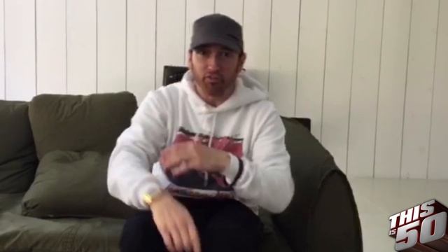 Eminem Spits His Favorite 50 Cent Verse смотреть онлайн