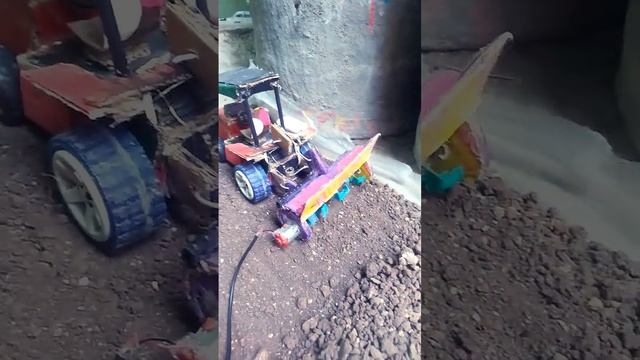 my rotavator is working# trending# tractor смотреть онлайн