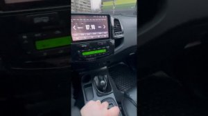 Обзор Toyota Hilux 2014г, 3.0 л АКПП